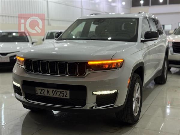 Jeep Grand Cherokee L 2022 for sale in Iraq - Kirkuk